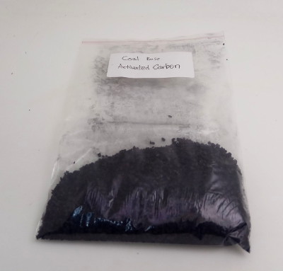 Coal-based activated carbon